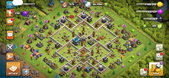 COC TOWN HALL 13 | LEVEL135 | KB47 AQ47 GW20 RC1